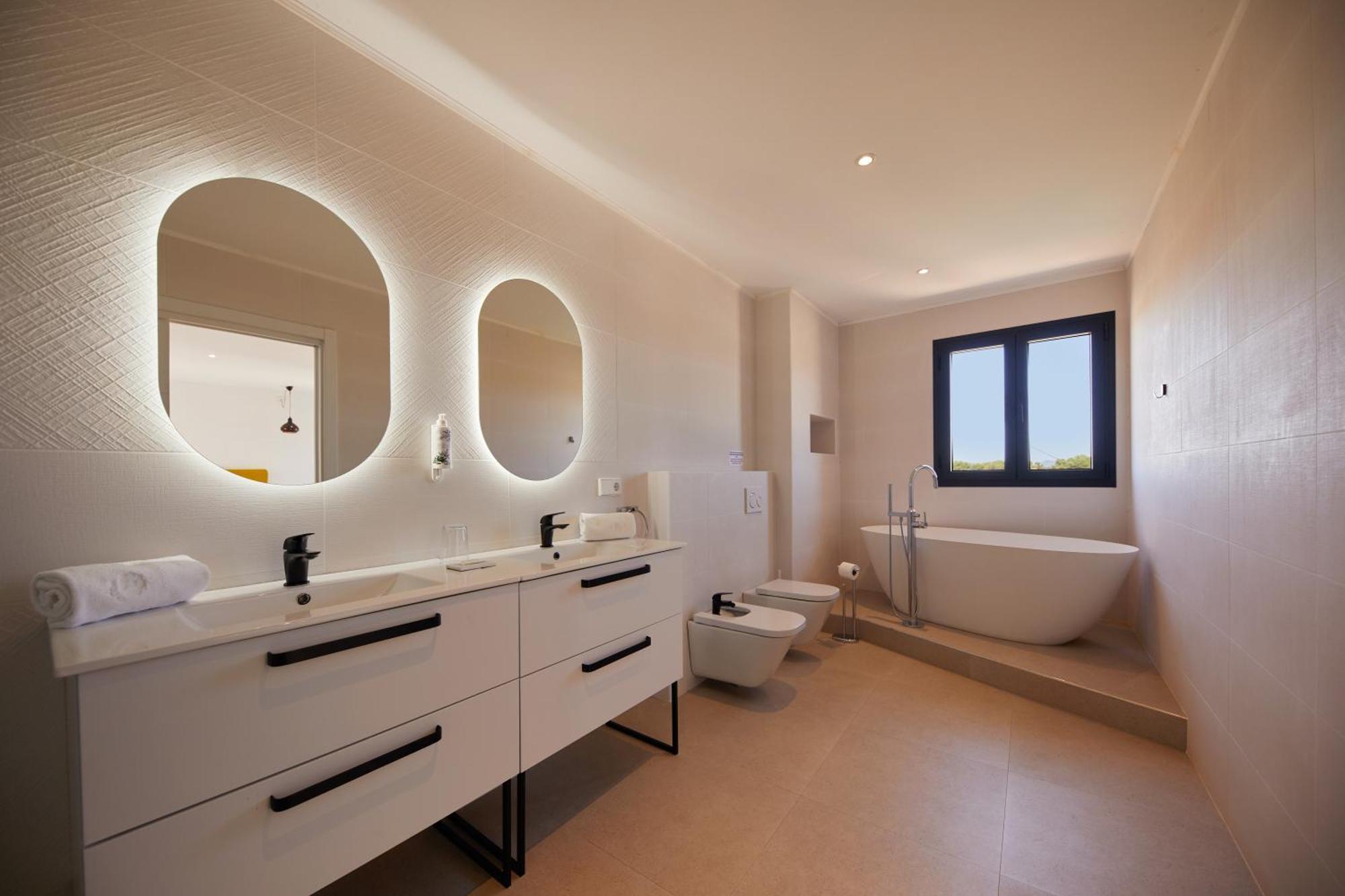 Finca Canto De Marina - Adults Only Campos  Exterior foto