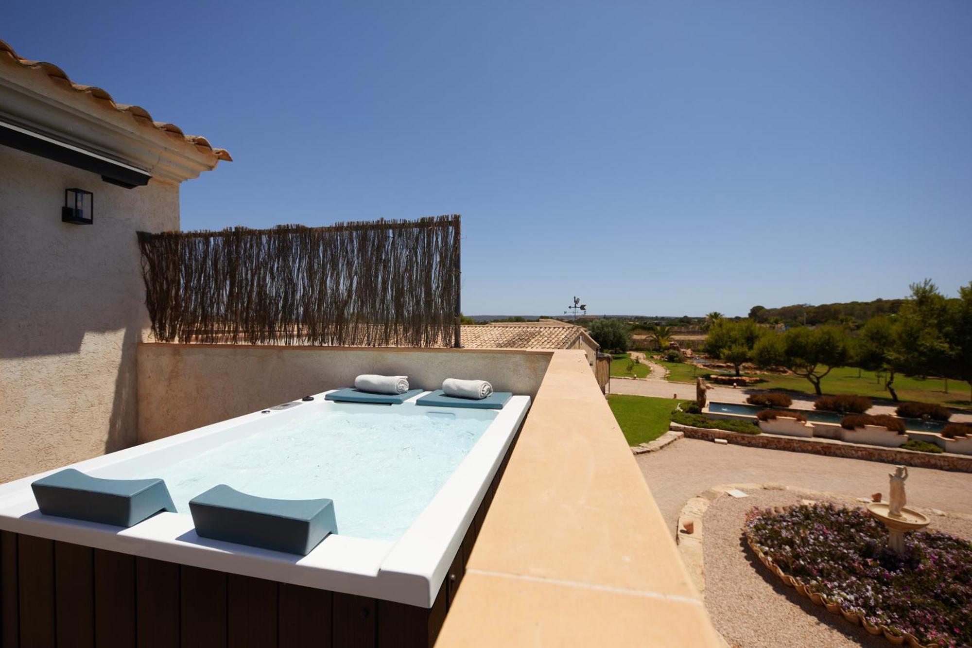 Finca Canto De Marina - Adults Only Campos  Exterior foto