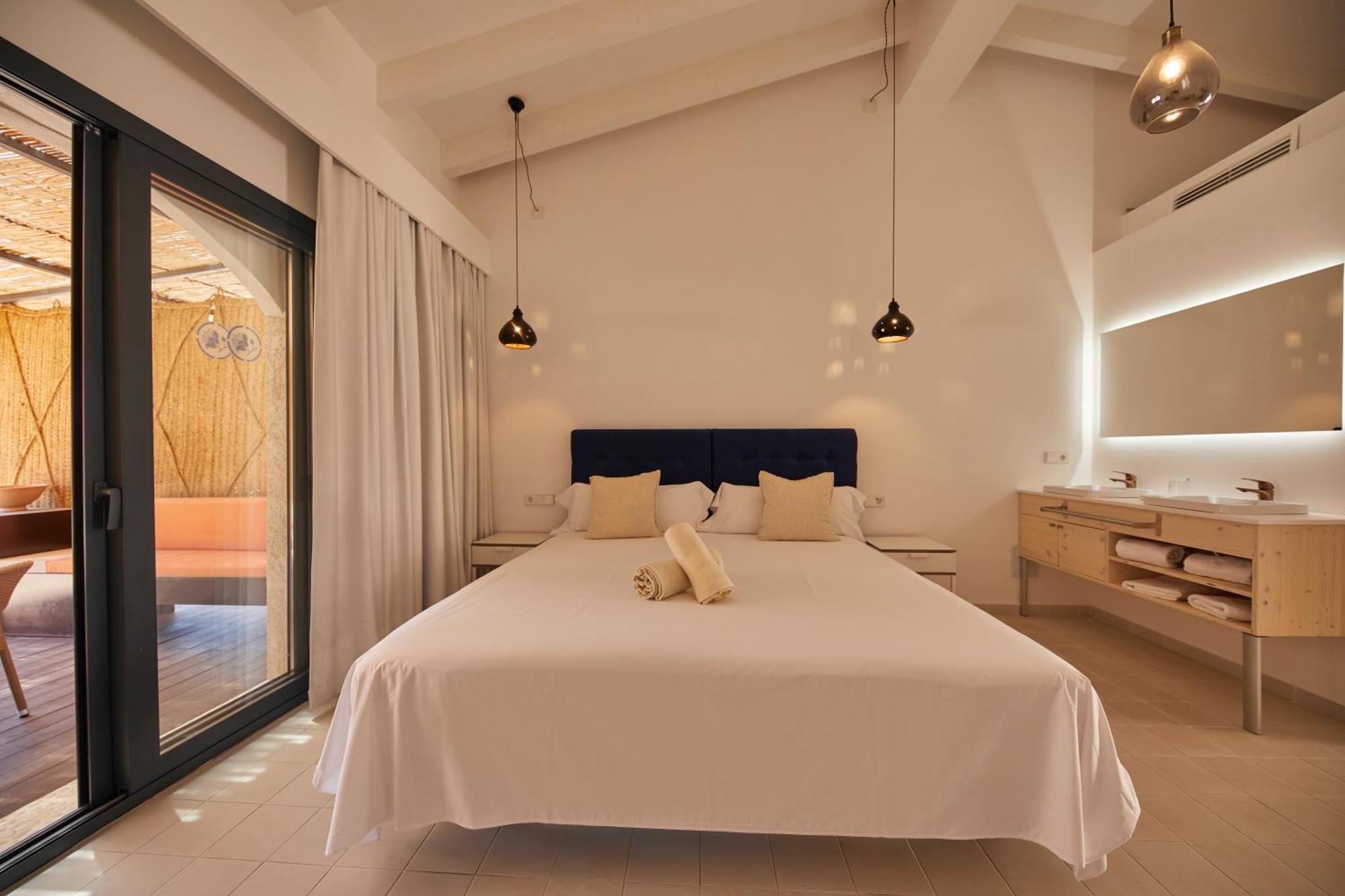 Finca Canto De Marina - Adults Only Campos  Quarto foto