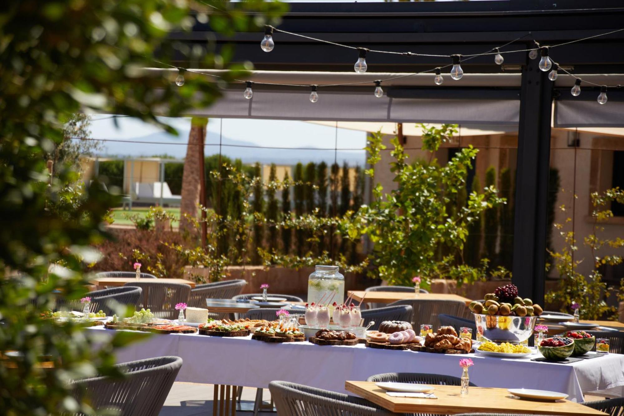 Finca Canto De Marina - Adults Only Campos  Exterior foto
